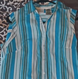 A casual  wemons  shirt